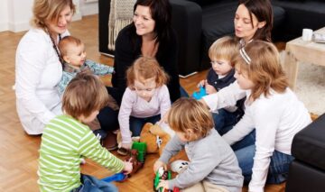 <strong>Fort Walton Beach Childcare: Providing Safe and Nurturing Environments for Your Child</strong>