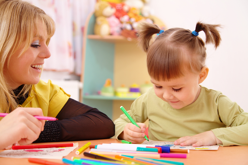 What is the Difference Between Preschool and Daycare?