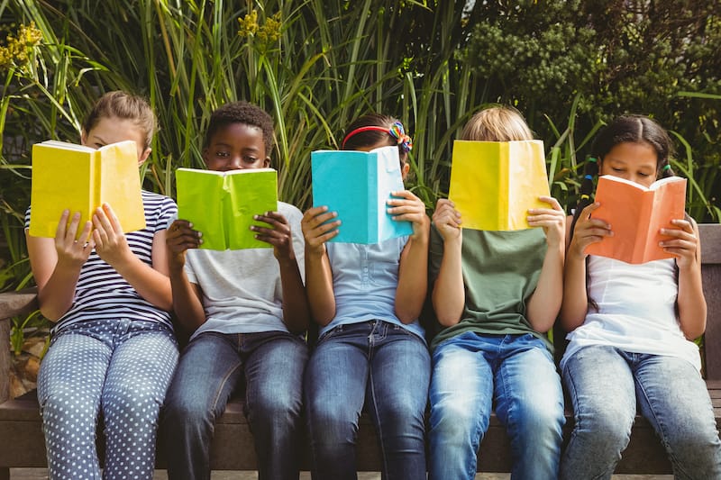 Instilling Good Reading Habits in Your Child