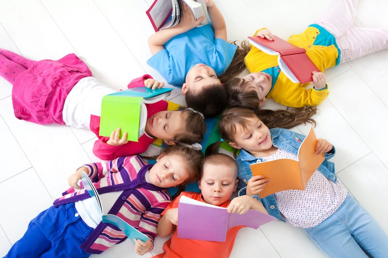 Should Your Child Pick Out Their Own Books?