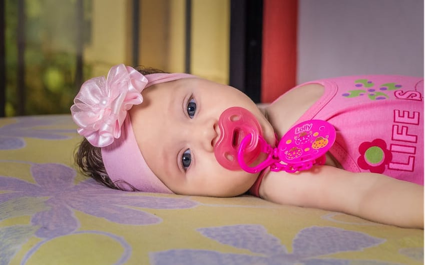 Navarre Childcare Experts Answer When it is a Good Time for Your Child to Stop Using a Pacifier