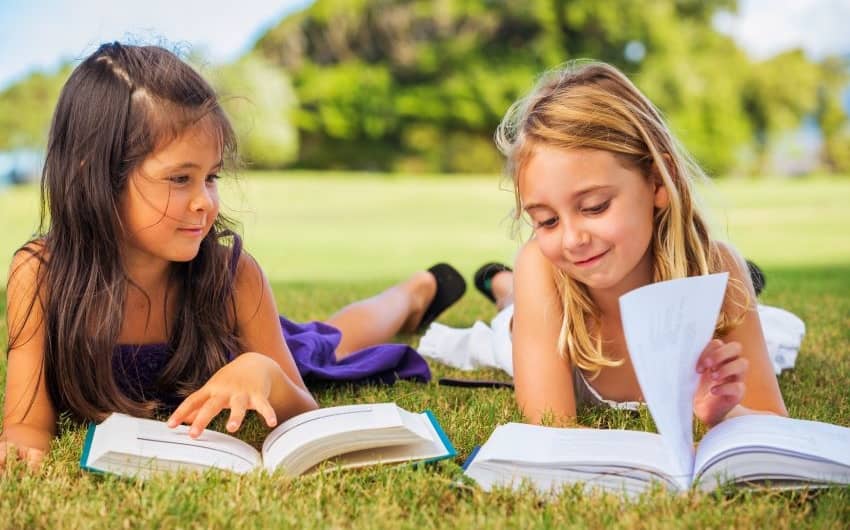 A Fort Walton Beach Licensed Childcare Provider Discusses Instilling Good Reading Habits in Your Child