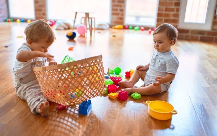 Five Steps to Arranging Playdates for Your Child: Advice from a Navarre Preschool