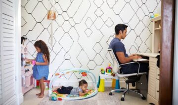 Do You Need Daycare When You Work from Home?