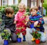 From Seed to Sprout: Cultivating Children’s Love for Gardening at Grow With Us Learning Academy