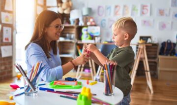 Exploring Fulfilling Careers at Grow With Us Learning Academy: Toddler and Preschool Teachers