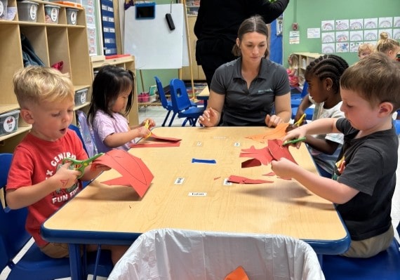 Grow With Us Learning Academy