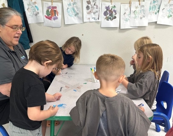 Grow With Us Learning Academy