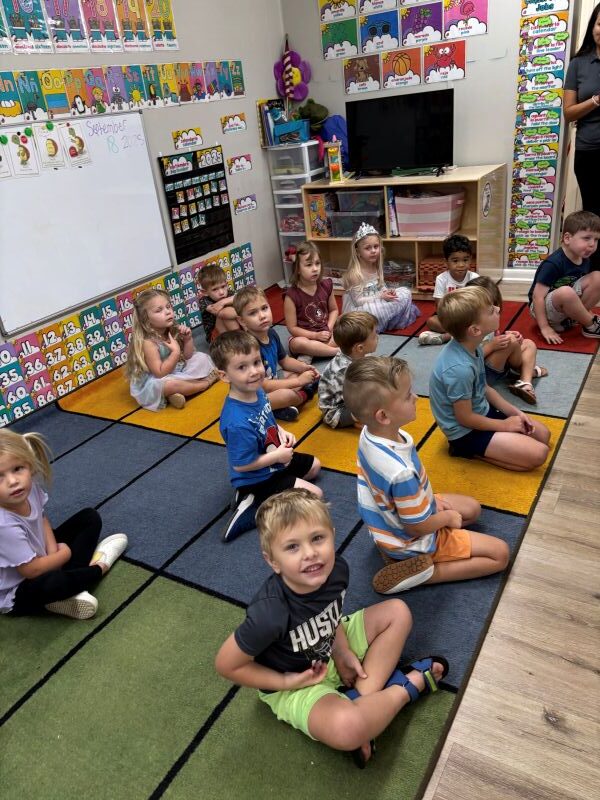 Kindergarten in Pace FL (1)