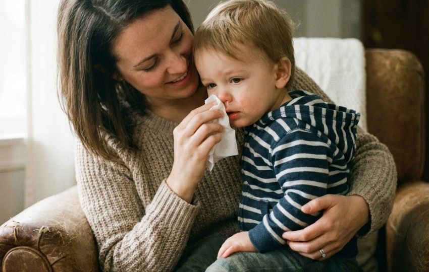 What Parents Should Know About Spring Allergies in Young Children