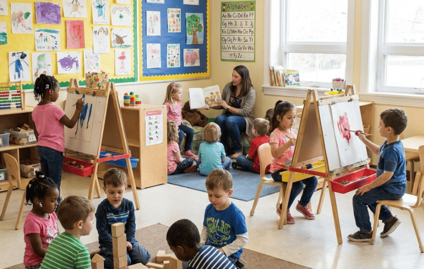 What Skills Should Children Learn Before Starting Kindergarten?