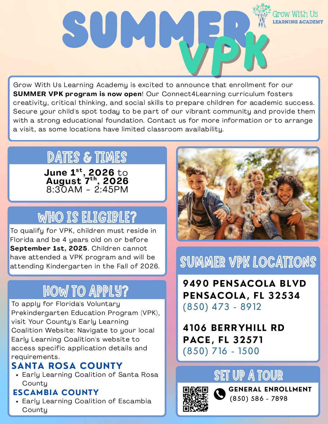 Summer VPK - 2026