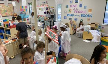 How Can I Help My Child Adjust To Starting Daycare In Fort Walton Beach?