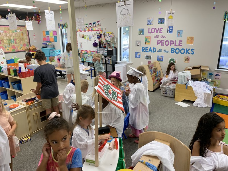 How Can I Help My Child Adjust To Starting Daycare In Fort Walton Beach?