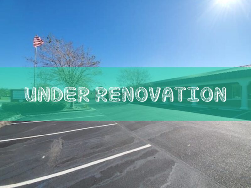UNDER RENOVATION